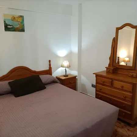 Suites Los Boliches Apartment