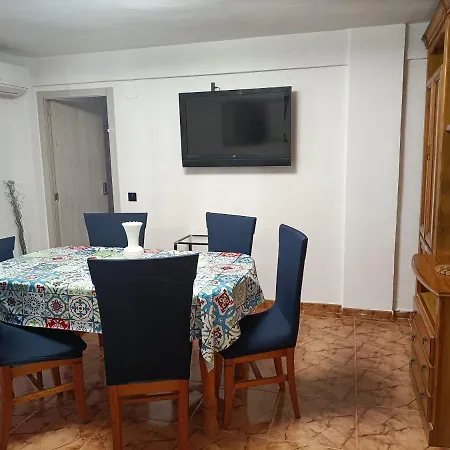 Suites Los Boliches Apartment *