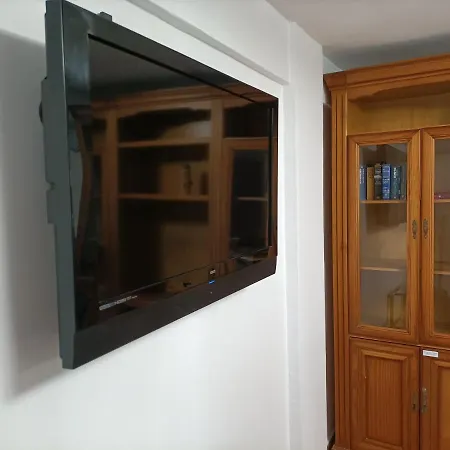 Suites Los Boliches * פואנגירולה